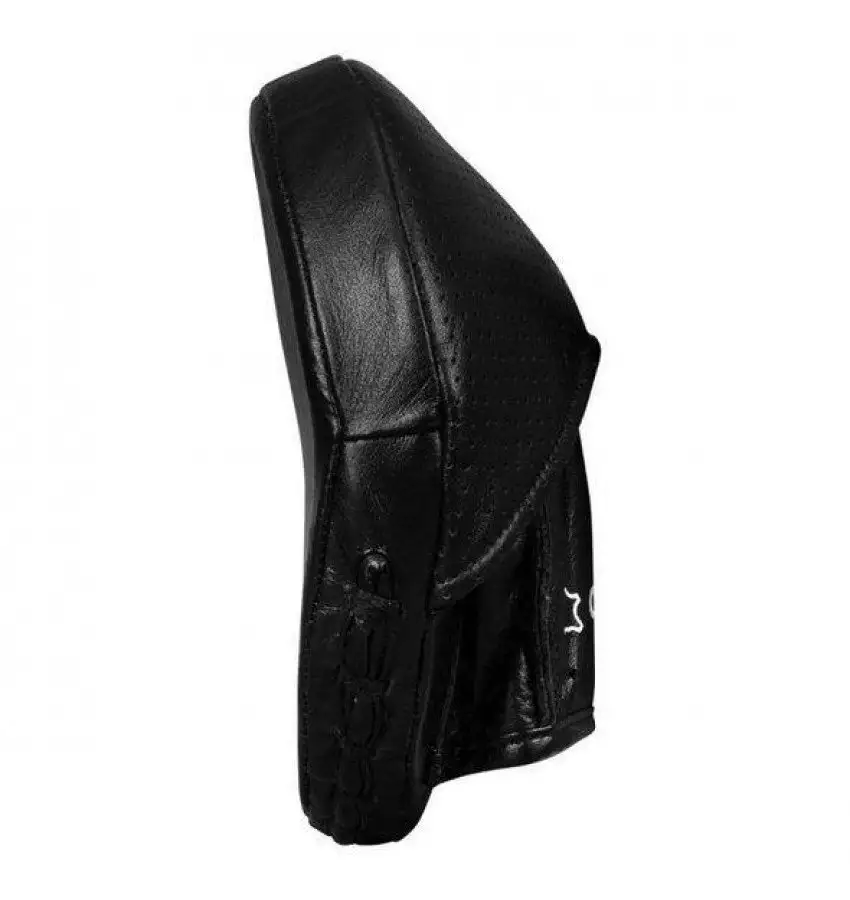 Лапа круглая Pro Disk Punch Mitt (черно/белый, ADISDP01)