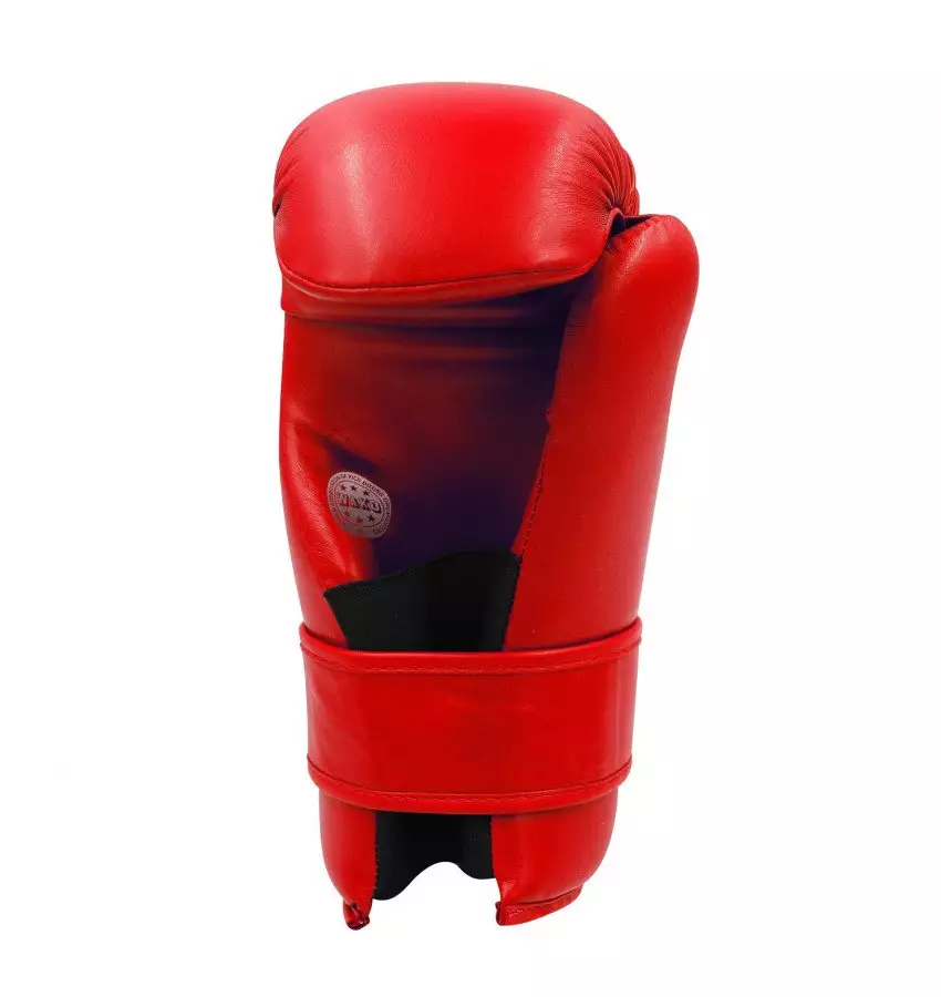 купить Перчатки полуконтакт Open Hand Semi-Contact Gloves с лицензией WAKO Перчатки полуконтакт Open Hand Semi-Contact Gloves с лицензией WAKO
