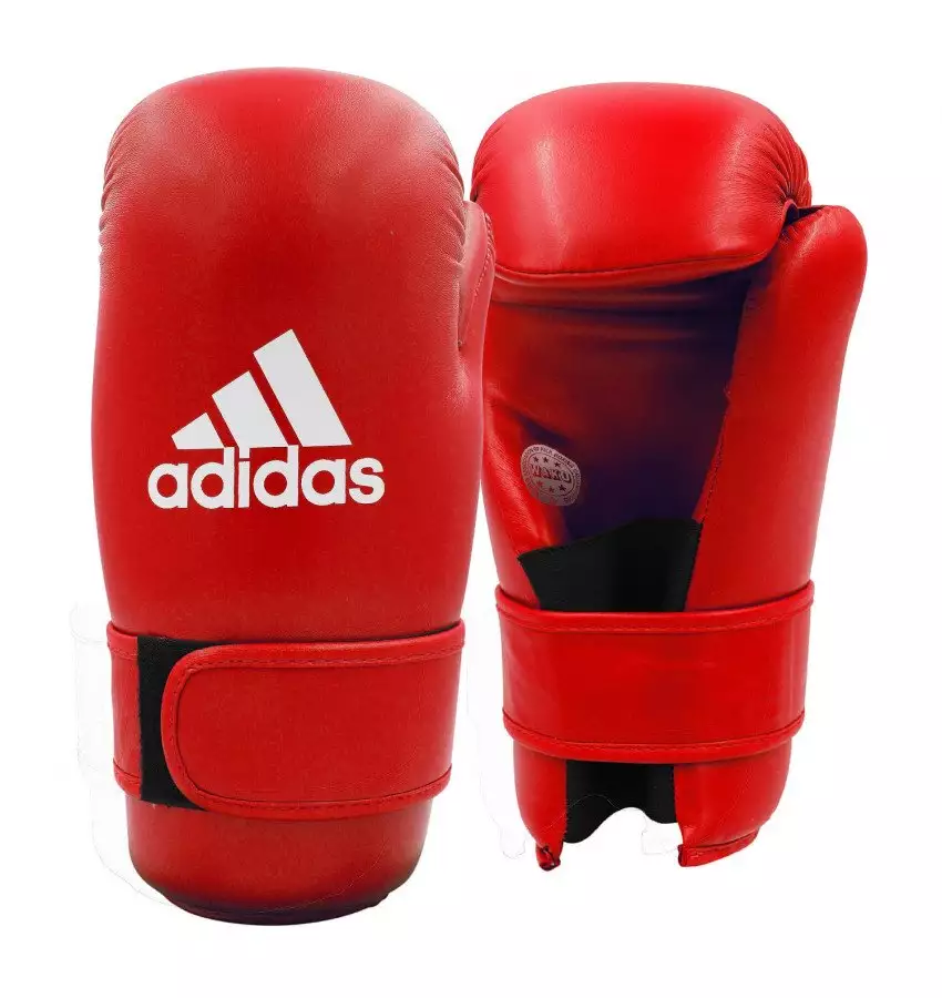 купить Перчатки полуконтакт Open Hand Semi-Contact Gloves с лицензией WAKO Перчатки полуконтакт Open Hand Semi-Contact Gloves с лицензией WAKO
