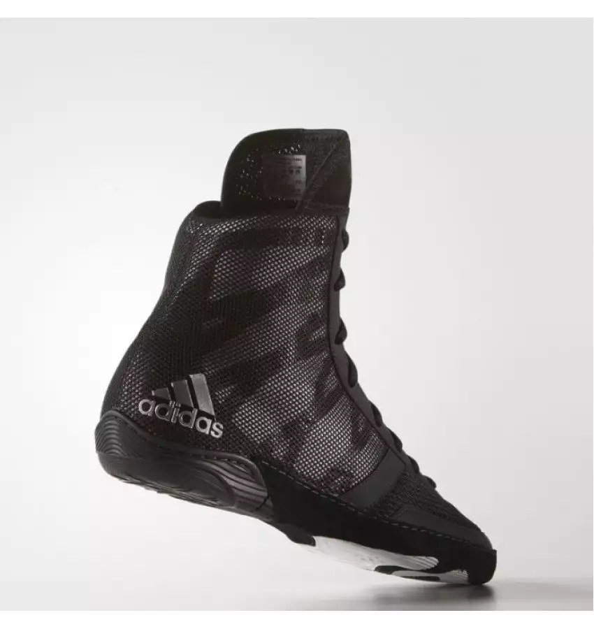 Борцовки Adidas Pretereo 3 | Цвет черный