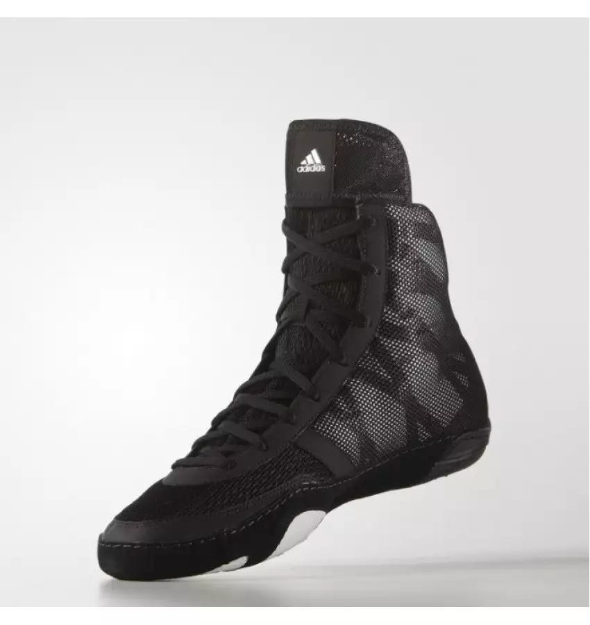Борцовки Adidas Pretereo 3 | Цвет черный