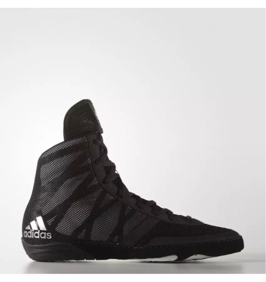 Борцовки Adidas Pretereo 3 | Цвет черный