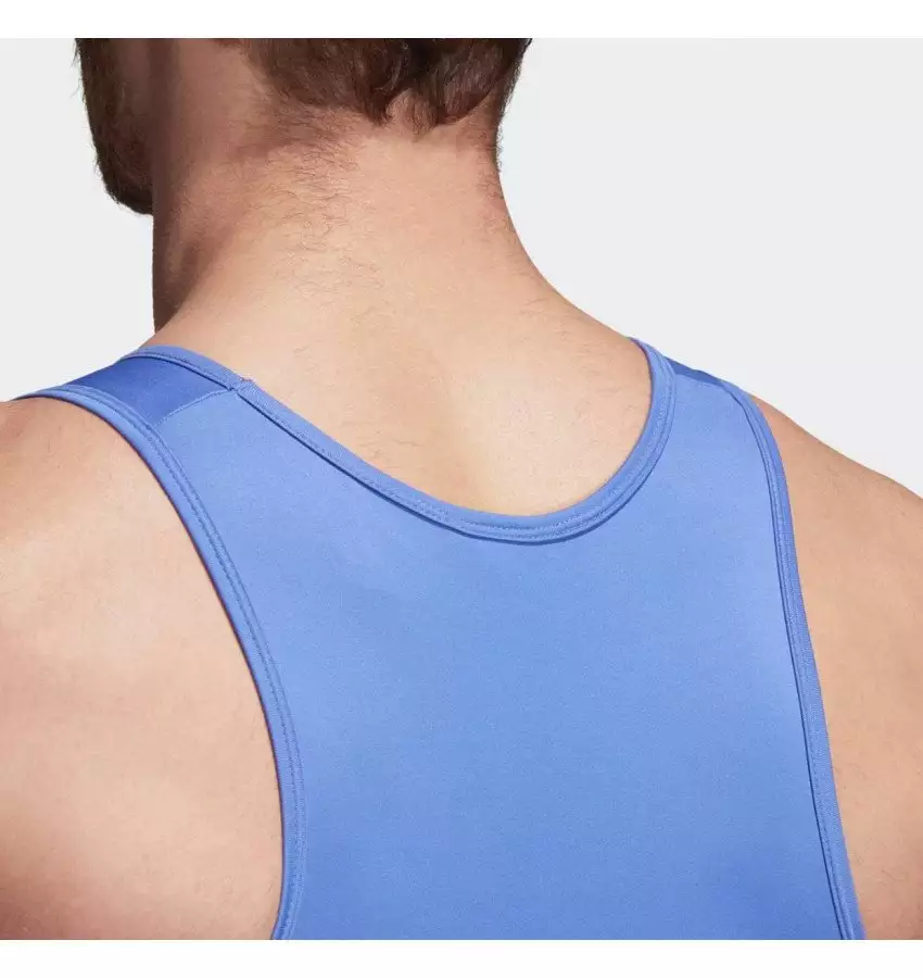 Трико для тяжелой атлетики Adidas Powerlift | Цвет синий