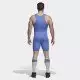 Трико для тяжелой атлетики Adidas Powerlift | Цвет синий