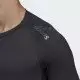 Компрессионный лонгслив Adidas Alphaskin Sport (черный, CF7267)