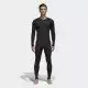 Компрессионный лонгслив Adidas Alphaskin Sport (черный, CF7267)
