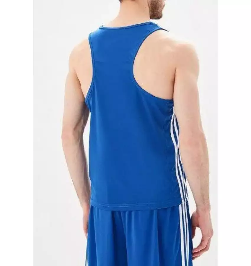 Боксерская форма Adidas Base Punch New | Цвет синий