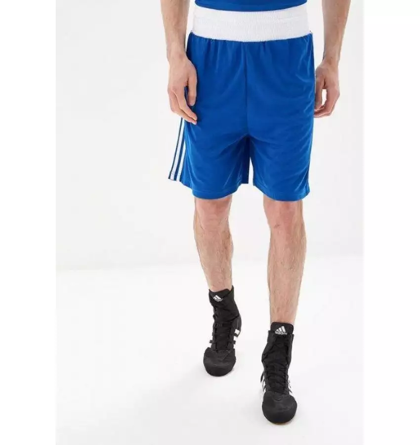 Боксерская форма Adidas Base Punch New | Цвет синий