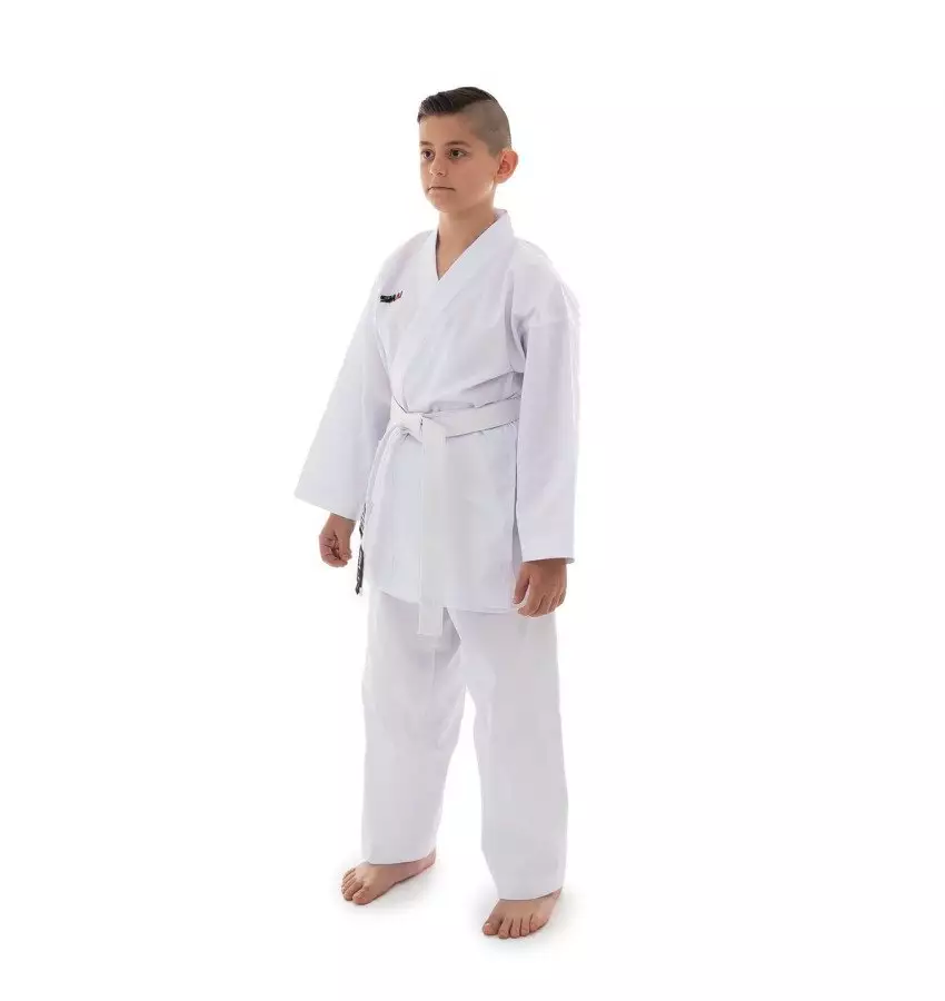 Кимоно для карате Smai Senshi WKF Aproved (белый)
