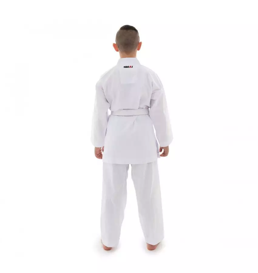 Кимоно для карате Smai Senshi WKF Aproved (белый)