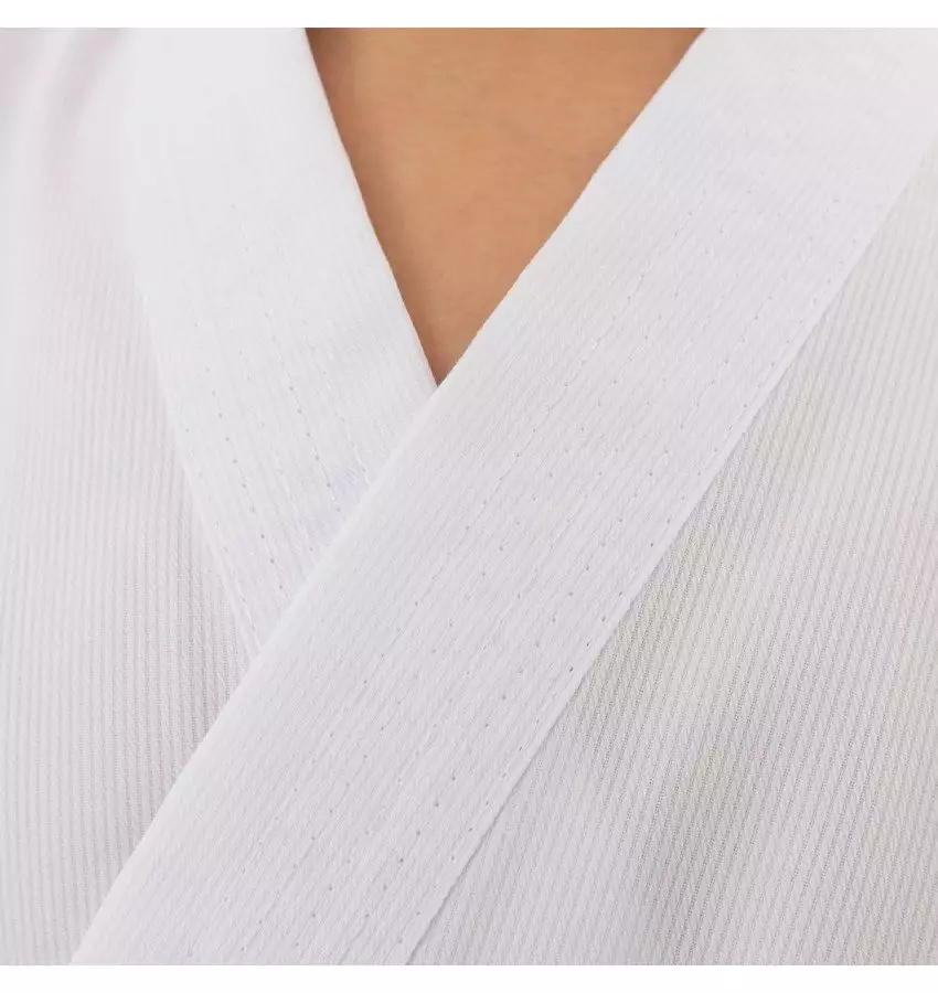 Кимоно для карате Smai Senshi WKF Aproved (белый)