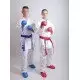 купить Защита голени и стопы Adidas WKF | Цвет синий Защита голени и стопы Adidas WKF | Цвет синий