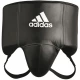 Защита паха профессиональная Adidas Pro | Цвет черный