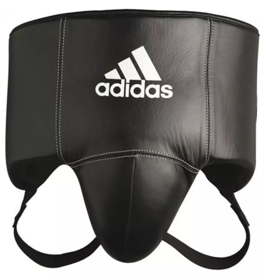 Защита паха профессиональная Adidas Pro | Цвет черный
