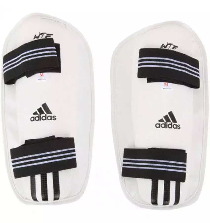 Защита голени Adidas WTF | Цвет белый