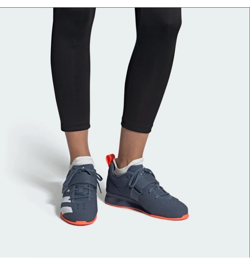 Штангетки Adidas Adipower 2 (темно-синий, G54643)