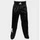 Брюки для кикбоксинга Adidas Pants Kickboxing Full Contact (черные, adiPFC03)