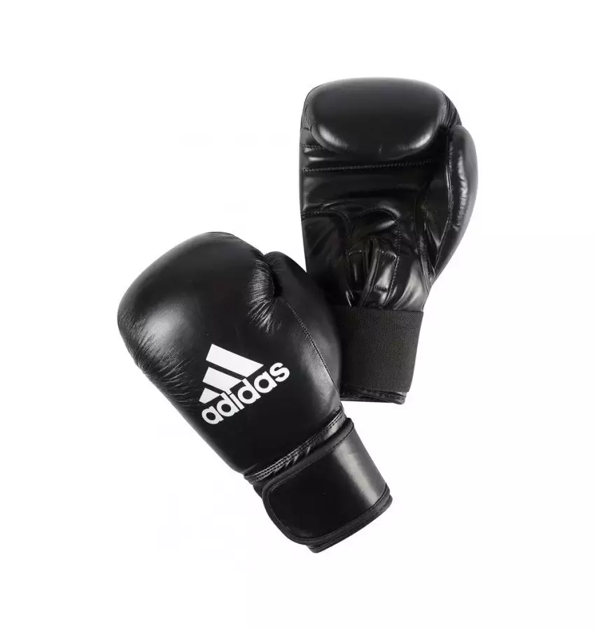 Боксерские перчатки Adidas Performer | Цвет черный