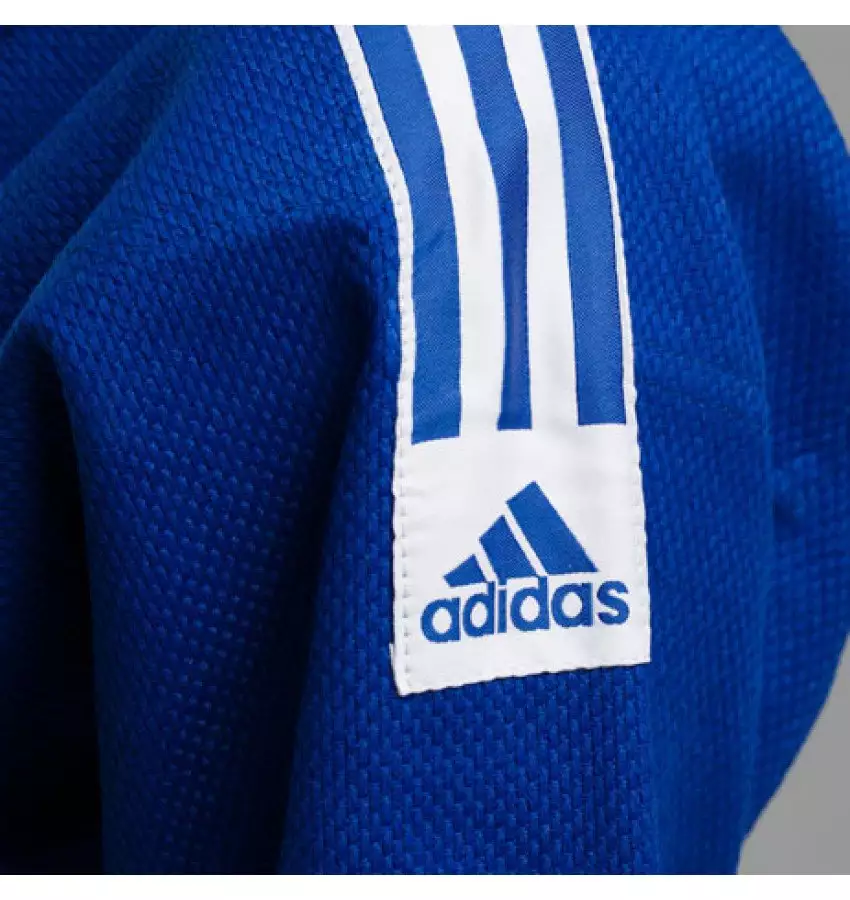 Кимоно для дзюдо Adidas Training | Цвет синий