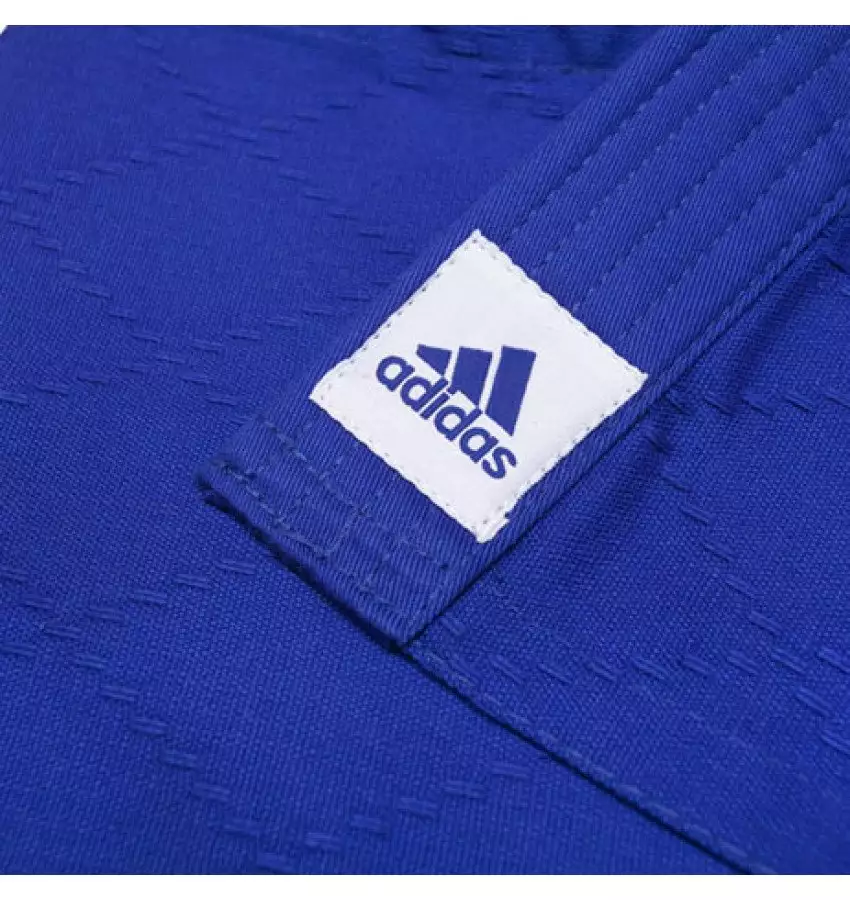 Кимоно для дзюдо Adidas Training | Цвет синий