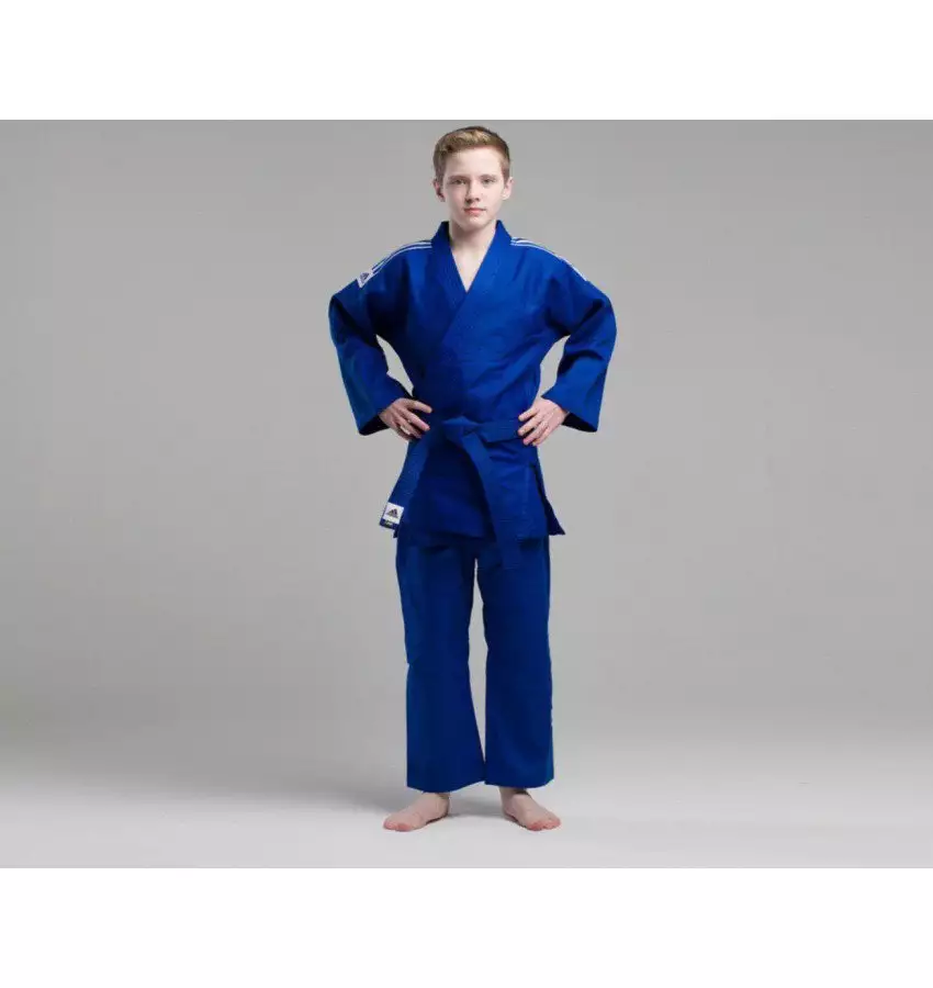 Кимоно для дзюдо Adidas Training | Цвет синий