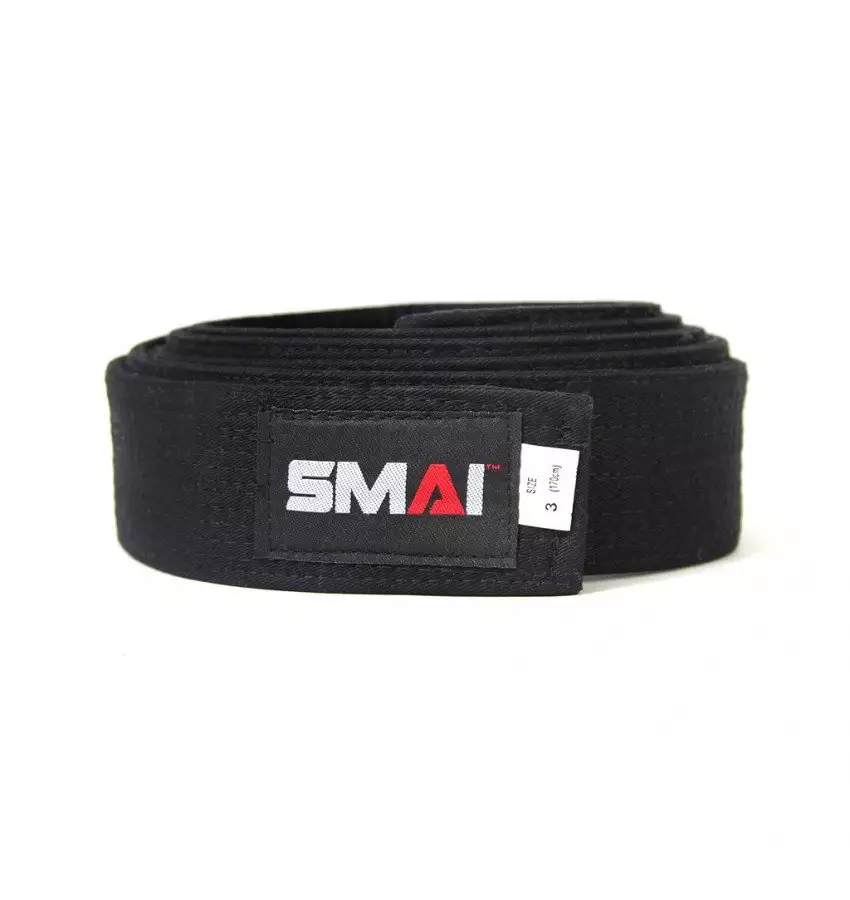 Пояс Smai Deluxe | Цвет черный