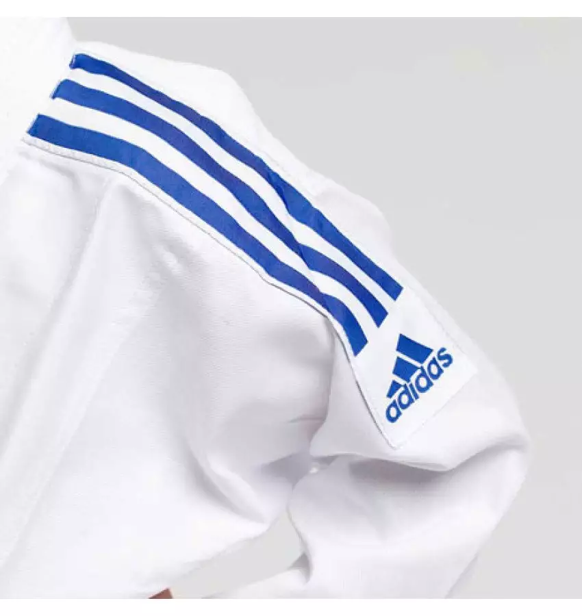 Кимоно для дзюдо Adidas Evolution 2 | Цвет белый