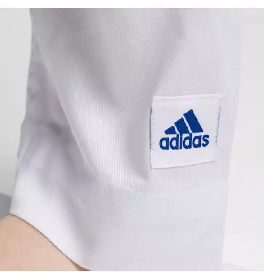 Кимоно для дзюдо Adidas Evolution 2 | Цвет белый