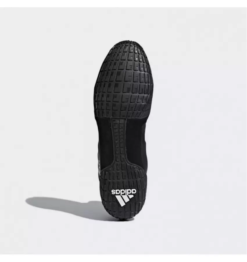 Обувь для борьбы Adidas AdiZero Varner | Цвет черный