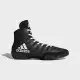 Обувь для борьбы Adidas AdiZero Varner | Цвет черный