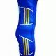 Костюм для борьбы (трико) Adidas UWW (синий, 1633BLUE V2)