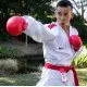 Кимоно для карате Smai JIN KUMITE GI ELITE Premier League (красные полосы на плечах)