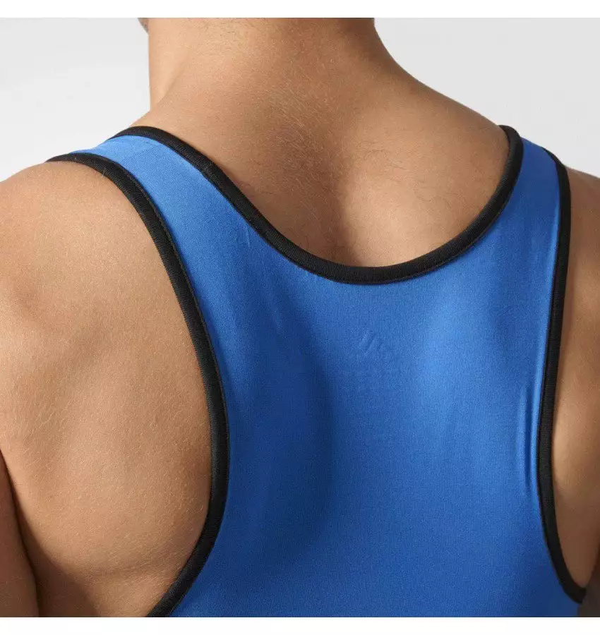 Трико для тяжелой атлетики Adidas Base Lifter | Цвет синий
