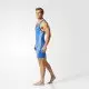 Трико для тяжелой атлетики Adidas Base Lifter | Цвет синий
