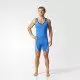 Трико для тяжелой атлетики Adidas Base Lifter | Цвет синий