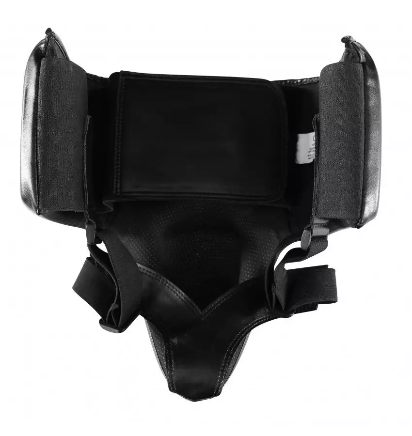 Профессиональная защита паха PRO MEN'S GROIN GUARD( черный, ADISBP11)