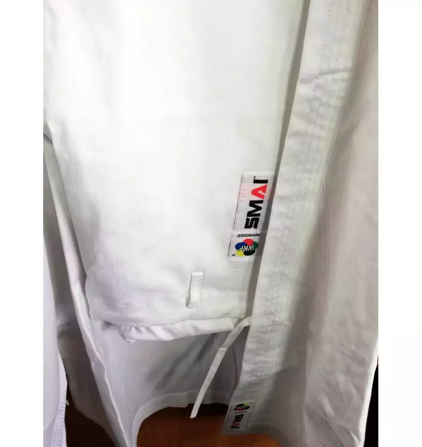 Кимоно SMAI FLEX FX KUMITE GI STRETCH