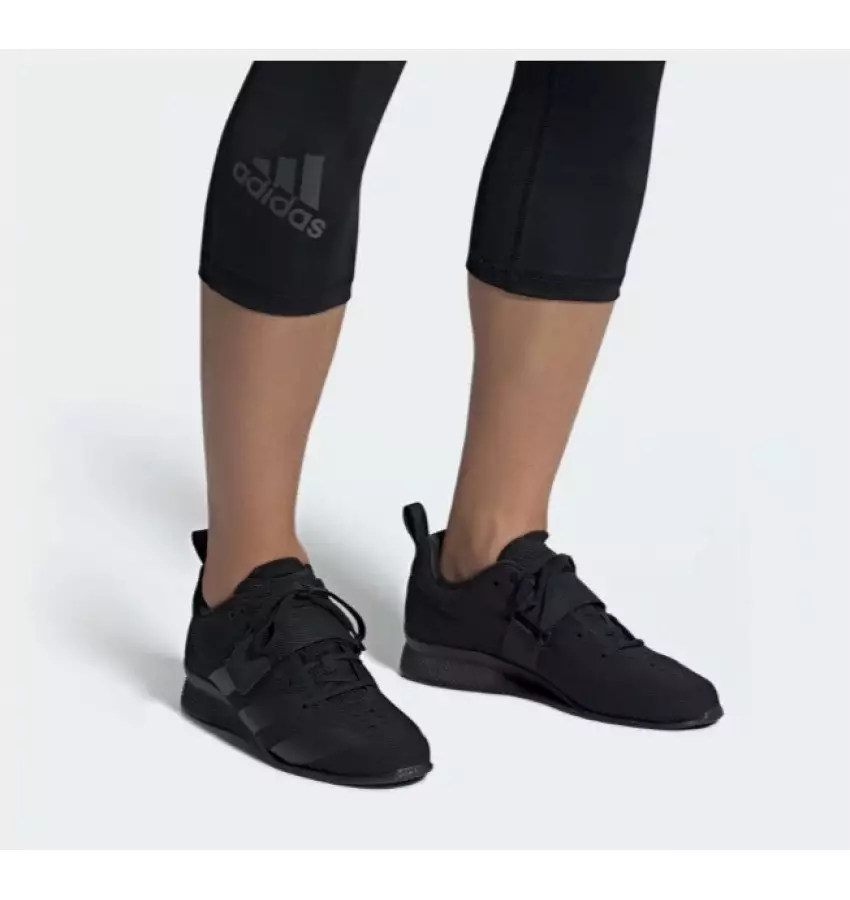 Штангетки Adidas Adipower 2 (черный, F99816)