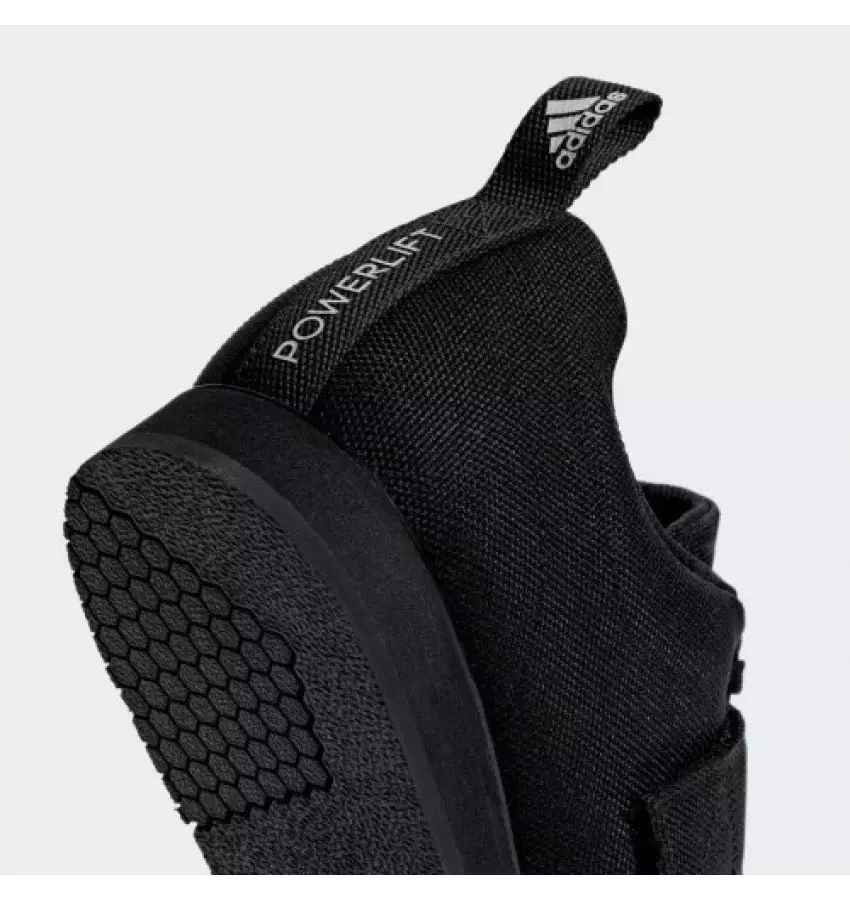 Штангетки Adidas Adipower 2 (черный, F99816)